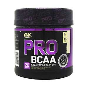Pro Bcaa Unflavored 20-serv