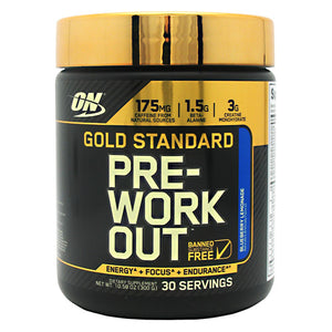 Pre-workout