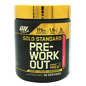 Pre-workout