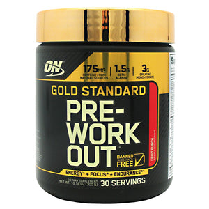 Pre-workout