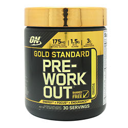 Pre-workout