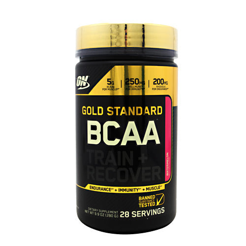 Gold Standard Bcaa Watermln 28
