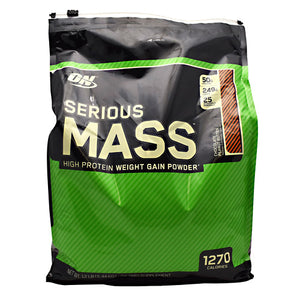 Serious Mass