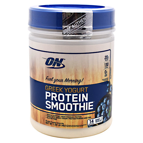 Greek Yogurt Prtn Blubry 14-s