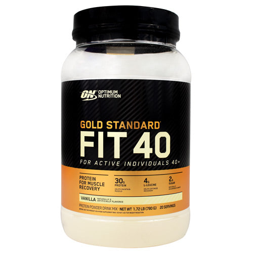 Fit 40, 20 Servings lb)