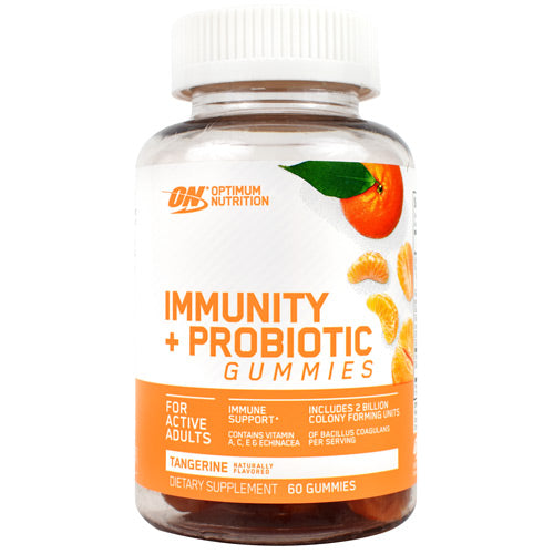 Immunity+prob Gummies 60c