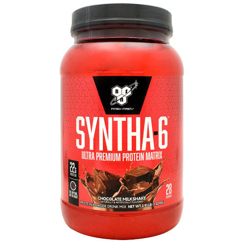 Syntha-6, Chocolate Milkshake