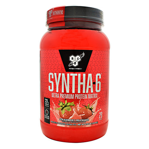 Syntha-6, Strawberry Milkshake