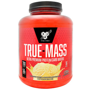 True-mass, 5.82 lbs