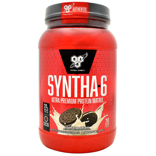 Syntha-6, Cookies And Cream, kg)