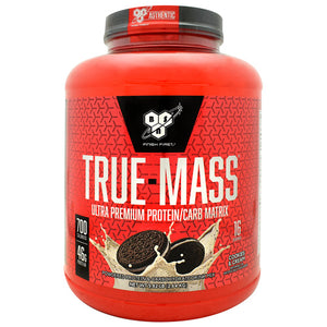 True-mass, 5.82 lbs