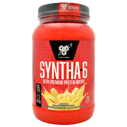 Syntha-6, Banana