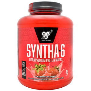 Syntha-6, Strawberry Milkshake