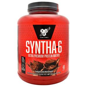 Syntha-6, Chocolate Milkshake