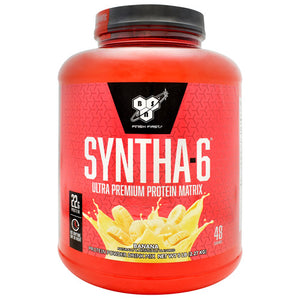 Syntha-6, Banana