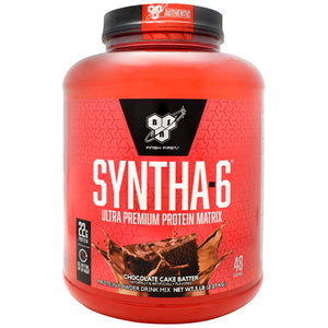 Syntha-6, Chocolate