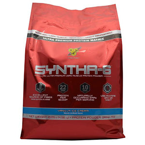 Syntha-6, Vanilla Ice Cream, kg)