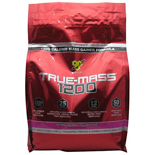 True Mass 1200, 10.25 lbs