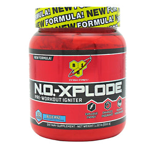 N.O.-Xplode