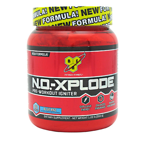 N.O.-Xplode