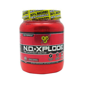 N.O.-Xplode