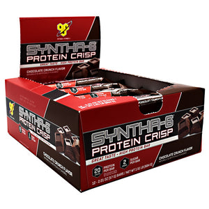 Syntha-6 Protein Crisp, 12 Bars