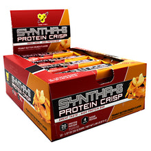 Load image into Gallery viewer, Syntha-6 Protein Crisp, 12 Bars
