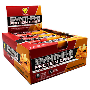 Syntha-6 Protein Crisp, 12 Bars