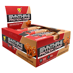 Syntha-6 Protein Crisp, 12 Bars