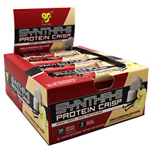 Load image into Gallery viewer, Syntha-6 Protein Crisp, 12 Bars

