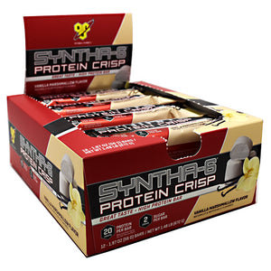 Syntha-6 Protein Crisp, 12 Bars