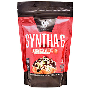 Syntha-6, Mint Mint Chocolate Chocolate Chip, Servings
