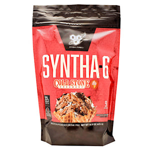 Syntha-6, German Chokolate Kake, Servings
