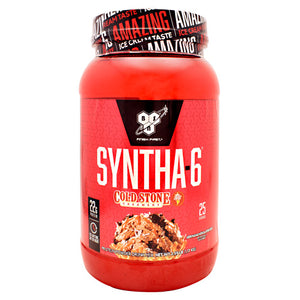 Syntha-6, German Chokolate Kake, Servings