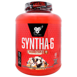Syntha-6, Birthday Cake Remix, Servings