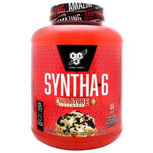 Syntha-6, Mint Mint Chocolate Chocolate Chip, Servings