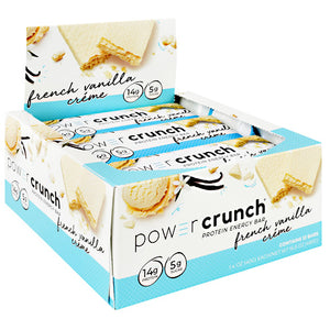 Power Crunch Cookies