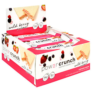 Power Crunch Cookies