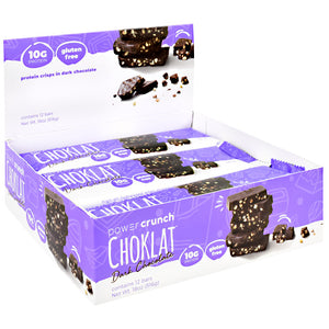 Protein Crisps, 12 Bars
