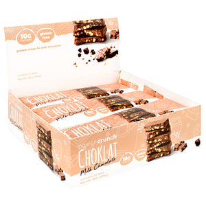 Protein Crisps, 12 Bars