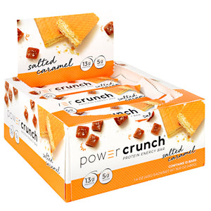 Power Crunch, 12 Bars