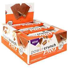 Load image into Gallery viewer, Power Crunch Pro, 12 (2.0 oz) Bars
