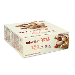 Think Thin Lean, 10 - 40g bars