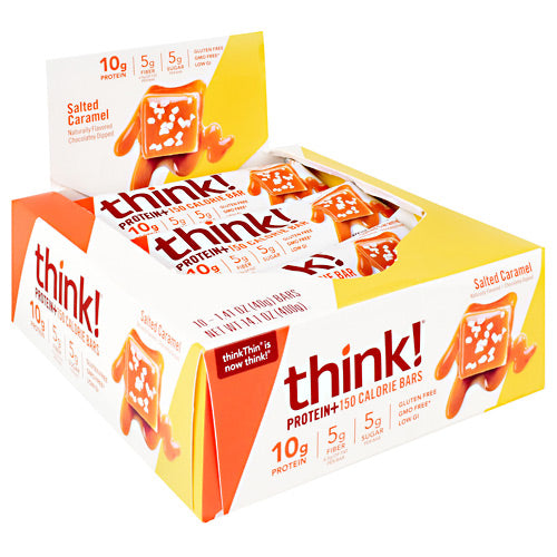 Protein+150 Cal Bar Carmel 10