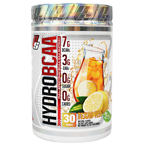 Hydrobcaa, Servings