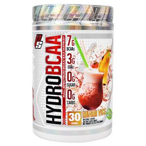 Hydrobcaa, Servings