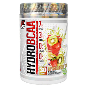 Hydrobcaa, Servings