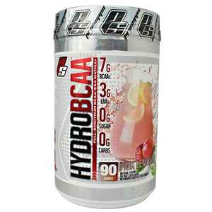 Hydrobcaa, Servings