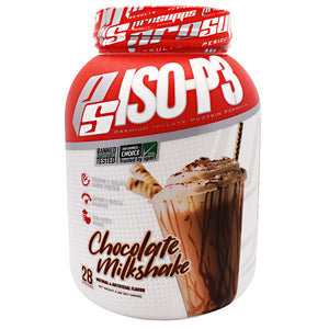 Iso-p3, lbs. Grams)
