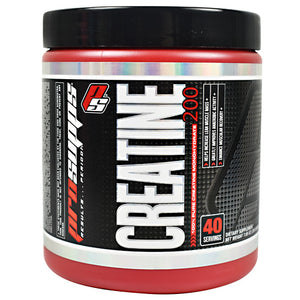 Creatine 200, Unflavored, 40 Servings (7.05oz)